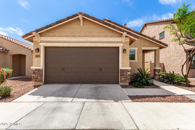 14355 W Valentine Street Surprise, AZ House Sold - Photo 1 of 28. Opens carousel modal