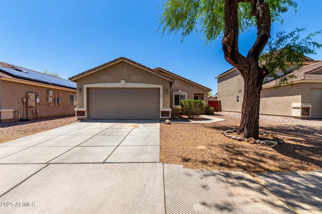 22745 W Cocopah Street Buckeye, AZ House Sold - Photo 1 of 25. Opens carousel modal