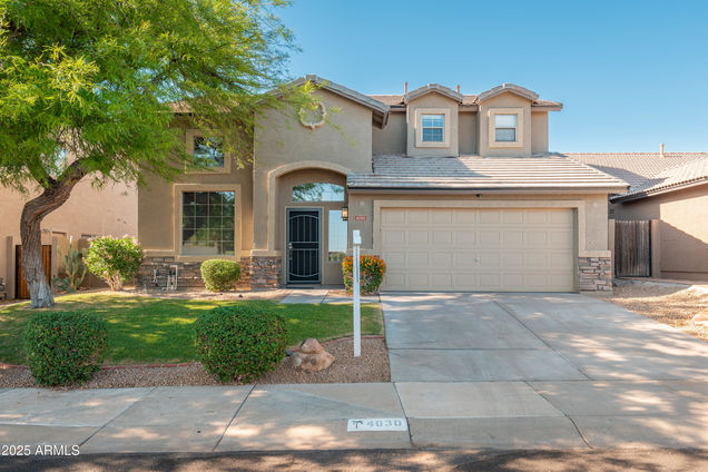4030 E Prickly Pear Trail Phoenix, AZ House Active - Photo 1 of 42. Opens carousel modal