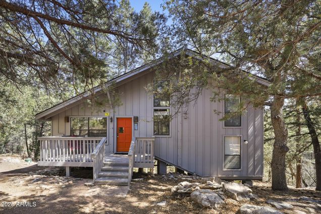 197 E Top Of Hill Drive Payson, AZ House Active - Photo 1 of 27. Opens carousel modal