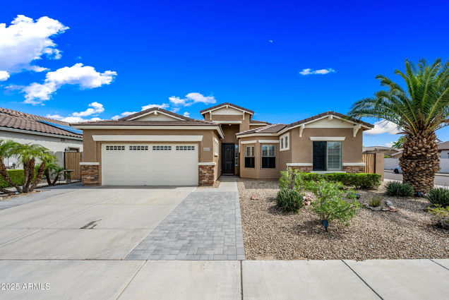 16763 W Magnolia Street Goodyear, AZ House Sold - Photo 1 of 41. Opens carousel modal