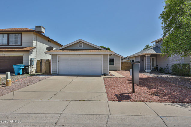 4445 W Oraibi Drive Glendale, AZ House Sold - Photo 1 of 33. Opens carousel modal