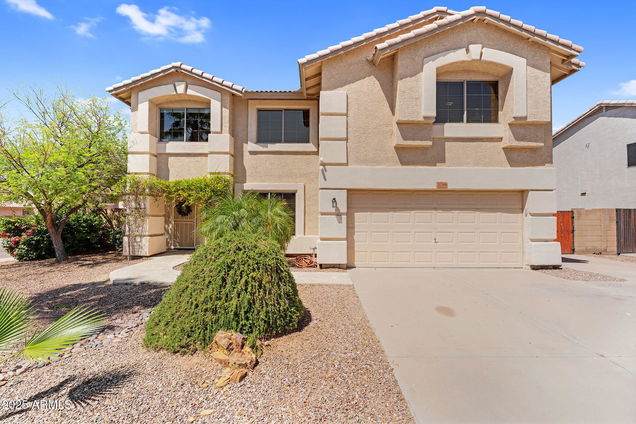 3786 S Chaparral Road