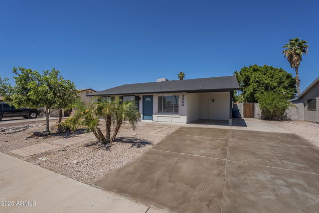3208 N El Dorado Drive