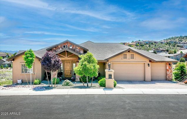 4354 Hornet Drive Prescott, AZ House Sold - Photo 1 of 50. Opens carousel modal