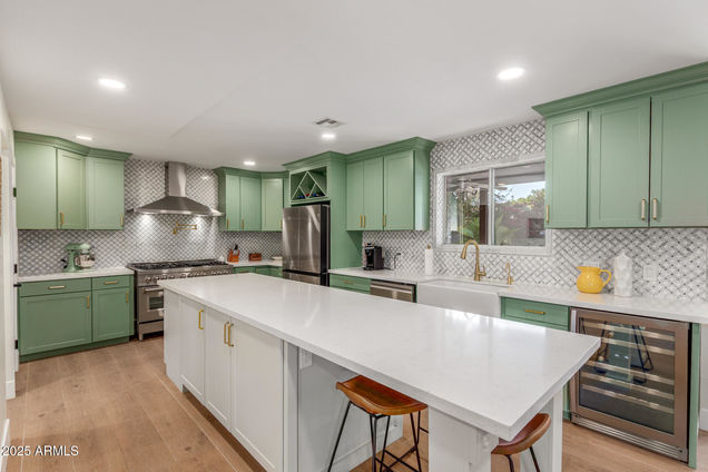 2402 E Cinnabar Avenue Phoenix, AZ House Sold - Photo 1 of 43. Opens carousel modal