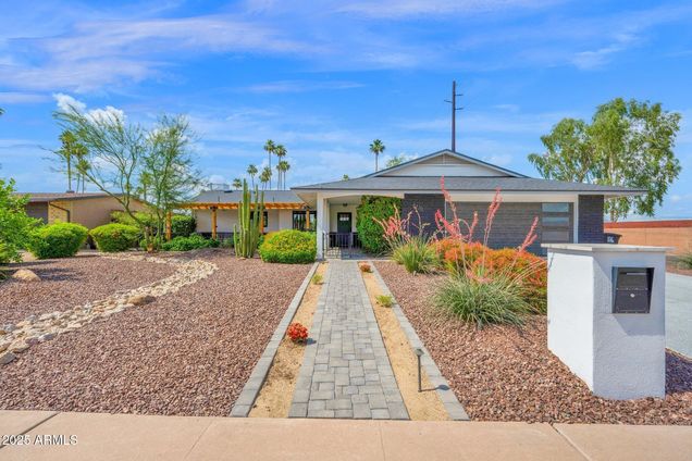 8730 E Montecito Avenue Scottsdale, AZ House Pending - Photo 1 of 42. Opens carousel modal