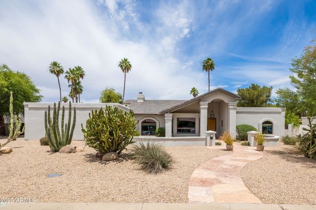 5438 E Lupine Avenue Scottsdale, AZ House Sold - Photo 1 of 74. Opens carousel modal