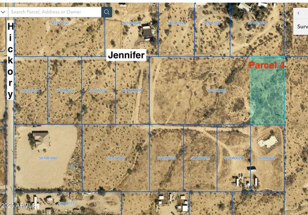 5009x W Jennifer Road Maricopa, AZ Plot of land Active - Photo 1 of 7. Opens carousel modal