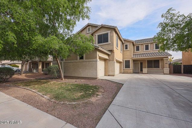 16205 W Gibson Lane Goodyear, AZ House Active - Photo 1 of 25. Opens carousel modal