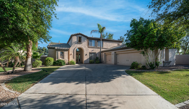 1991 W Bartlett Court Chandler, AZ House Active - Photo 1 of 49. Opens carousel modal