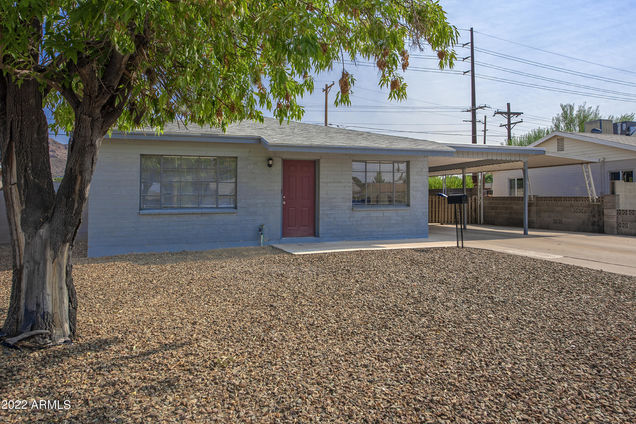 4456 E Campbell Avenue Phoenix, AZ House Active - Photo 1 of 13. Opens carousel modal