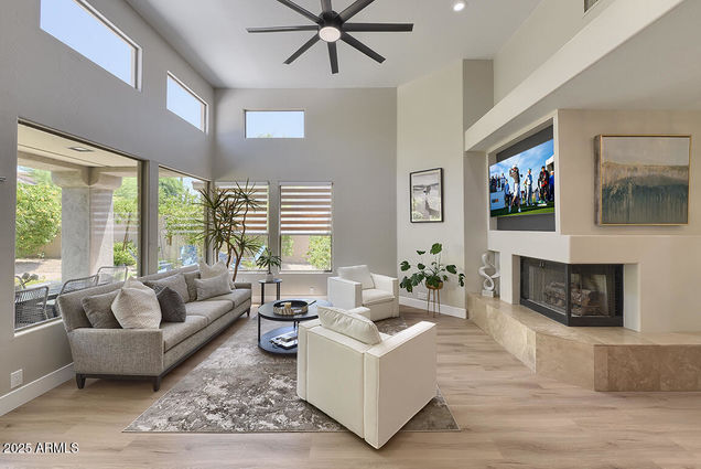 7128 E Bramble Berry Lane Scottsdale, AZ House Sold - Photo 1 of 64. Opens carousel modal