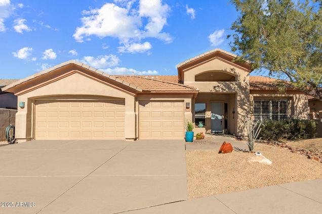14806 E Crested Crown Fountain Hills, AZ House Active - Photo 1 of 38. Opens carousel modal