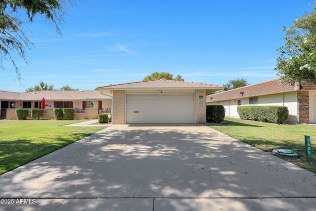 9605 W Shasta Drive Sun City, AZ Multifamily Active - Photo 1 of 42. Opens carousel modal