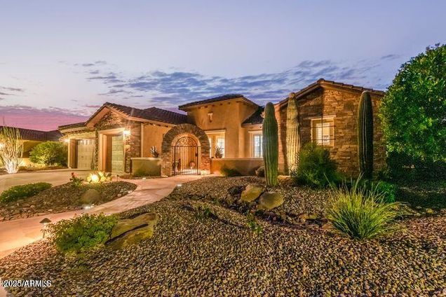 6832 W Stony Quail Way Florence, AZ House Active - Photo 1 of 2. Opens carousel modal
