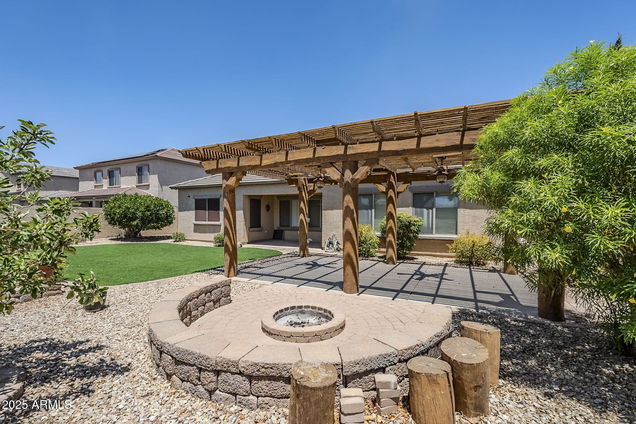 9917 E Barley Road