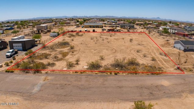 30023 W Latham Street Buckeye, AZ Plot of land Active - Photo 1 of 7. Opens carousel modal