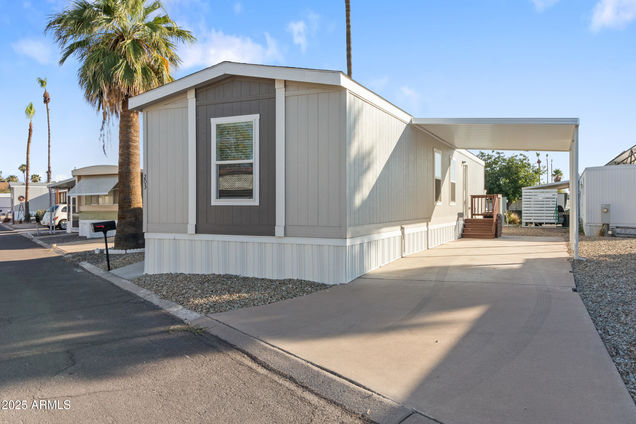 701 S Dobson Road