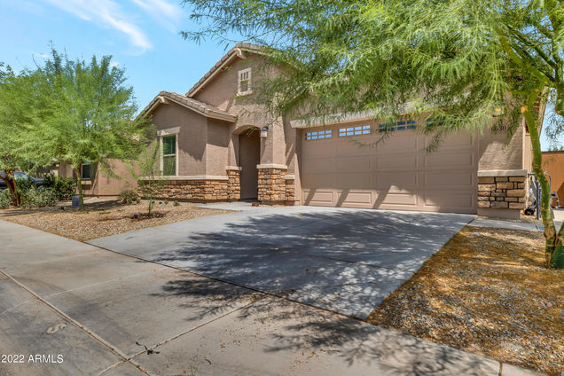 9630 W Atlantis Way Tolleson, AZ House Active - Photo 1 of 24. Opens carousel modal