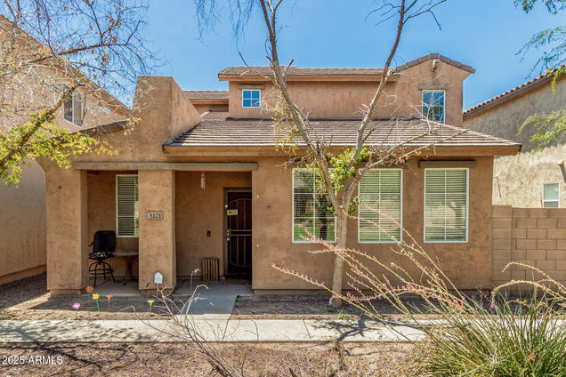 5121 W Fulton Street Phoenix, AZ House Active - Photo 1 of 40. Opens carousel modal