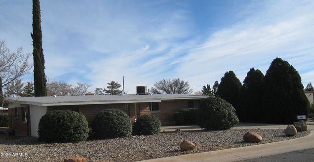 1665 Cushman Drive Sierra Vista, AZ House Active - Photo 1 of 18. Opens carousel modal