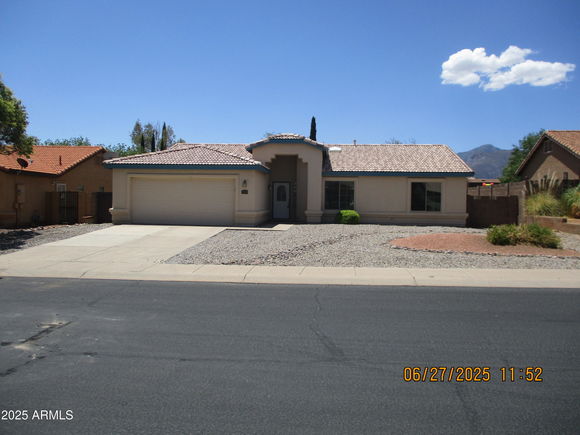 3358 Plaza De Lanza Sierra Vista, AZ House Active - Photo 1 of 11. Opens carousel modal