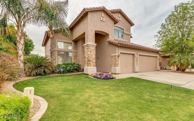 3924 S Hollyhock Place Chandler, AZ House Active - Photo 1 of 50. Opens carousel modal