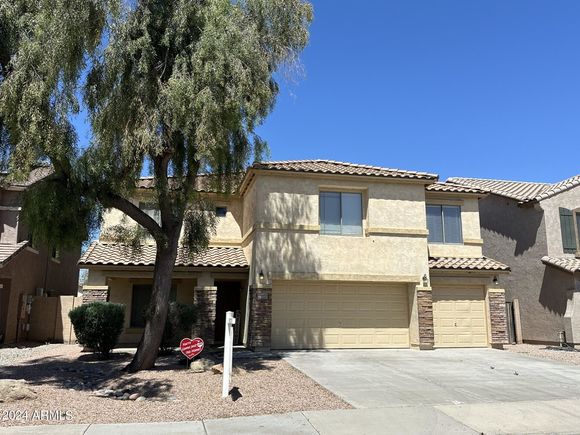19032 N Kristal Lane Maricopa, AZ House Active - Photo 1 of 23. Opens carousel modal