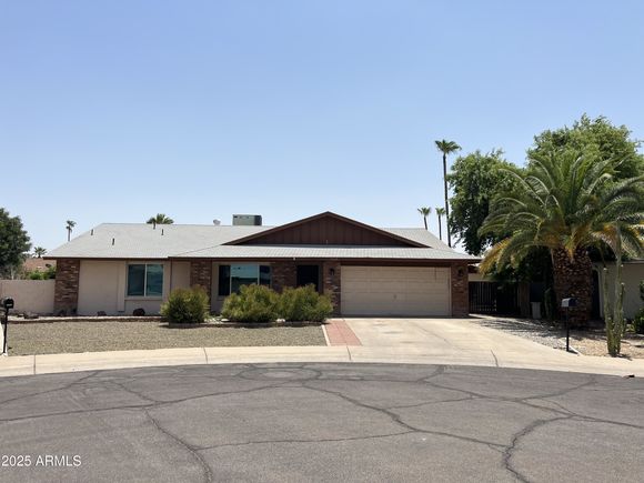 7418 S Elm Street Tempe, AZ House Active - Photo 1 of 14. Opens carousel modal