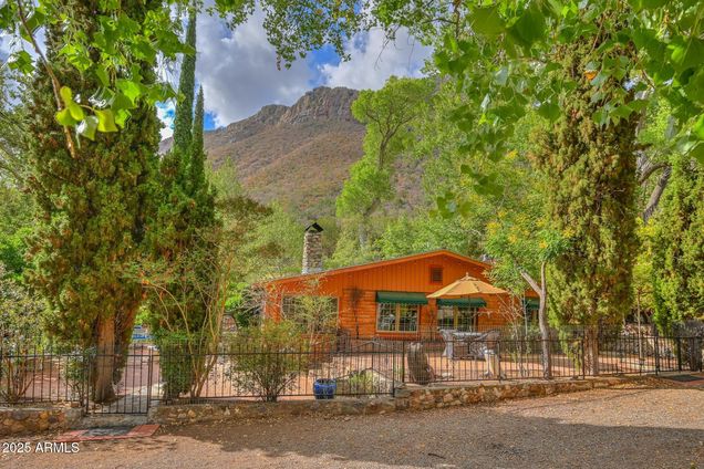 44 E Ramsey Canyon Road