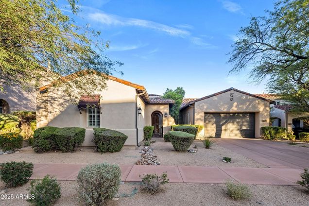 9839 E Buteo Drive Scottsdale, AZ House Active - Photo 1 of 61. Opens carousel modal