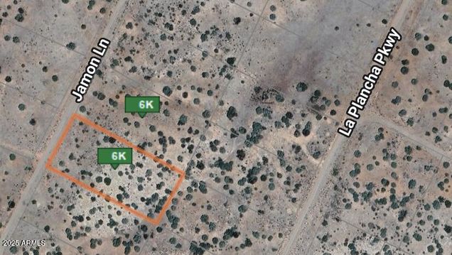 58685 N Tambor Road Seligman, AZ Land Active - Photo 1 of 2. Opens carousel modal