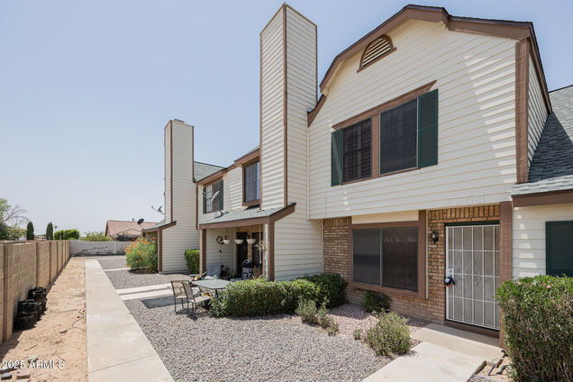 6603 W Jamaica Drive Glendale, AZ Townhouse Active - Photo 1 of 24. Opens carousel modal
