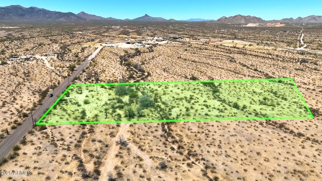 47560 W Plata Road Maricopa, AZ Plot of land Active - Photo 1 of 23. Opens carousel modal