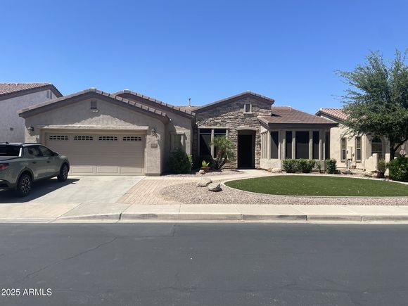 4626 E Blue Spruce Lane Gilbert, AZ House Active - Photo 1 of 24. Opens carousel modal