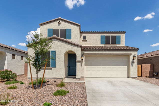 37709 N Paint Brush Drive San Tan Valley, AZ House Active - Photo 1 of 44. Opens carousel modal