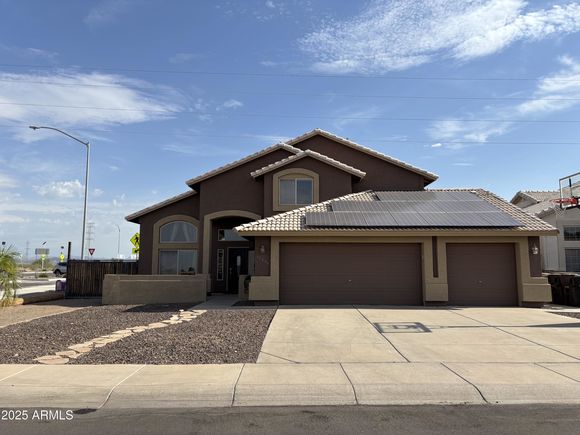 10894 W Alex Avenue Peoria, AZ House Active - Photo 1 of 23. Opens carousel modal