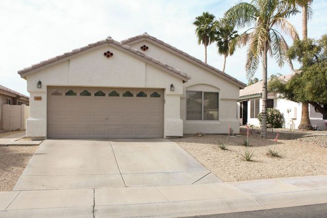 1690 E Countrywalk Lane Chandler, AZ House Active - Photo 1 of 19. Opens carousel modal
