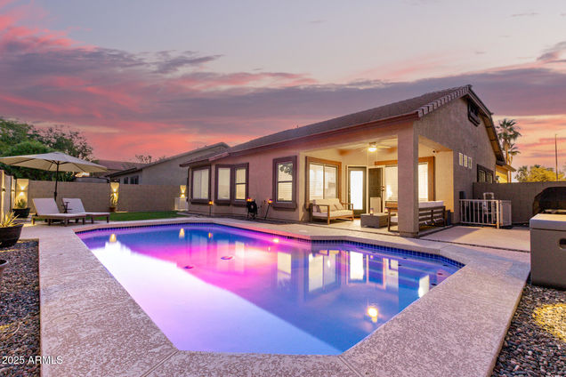 1873 E Los Alamos Street Gilbert, AZ House Active - Photo 1 of 51. Opens carousel modal