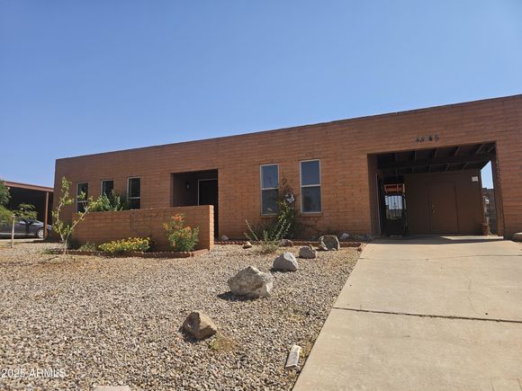 4845 Paseo La Paz Sierra Vista, AZ House Active - Photo 1 of 10. Opens carousel modal