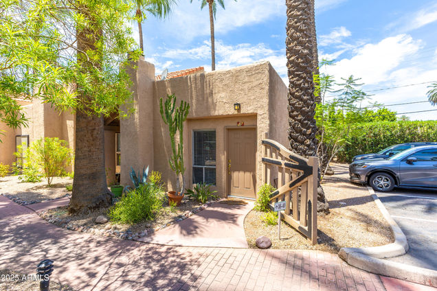 4540 N 44th Street Phoenix, AZ Townhouse Active - Photo 1 of 27. Opens carousel modal