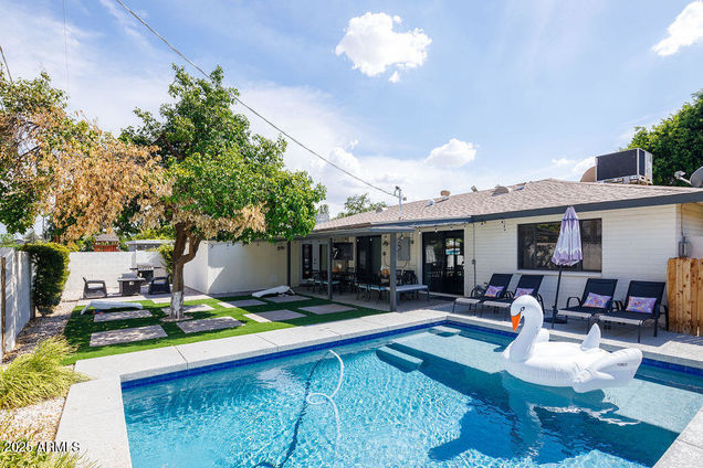 3301 N 63rd Street Scottsdale, AZ House Active - Photo 1 of 36. Opens carousel modal