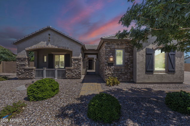 22092 E Camacho Road Queen Creek, AZ House Active - Photo 1 of 82. Opens carousel modal