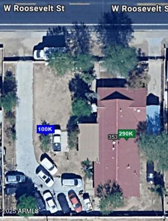 3531 W Roosevelt Street Phoenix, AZ House Contingent - Photo 1 of 14. Opens carousel modal