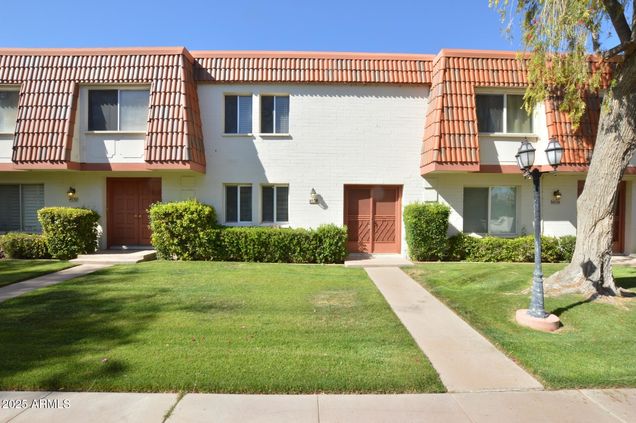 4028 N Granite Reef Road Scottsdale, AZ Townhouse Active - Photo 1 of 22. Opens carousel modal