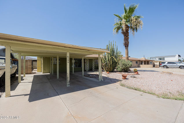6706 E 1st Avenue Scottsdale, AZ Townhouse Active - Photo 1 of 26. Opens carousel modal