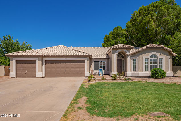 1441 N Orlando Street Mesa, AZ House Active - Photo 1 of 47. Opens carousel modal