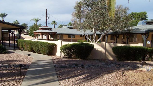 6101 E Hollyhock Street Phoenix, AZ Apartment Active - Photo 1 of 14. Opens carousel modal