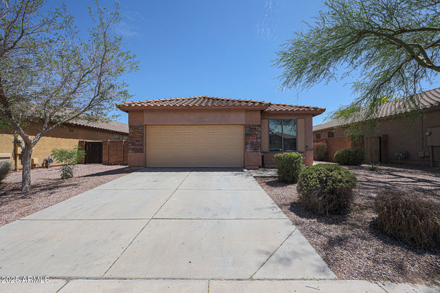 16925 W Nottingham Way Surprise, AZ House Active - Photo 1 of 37. Opens carousel modal